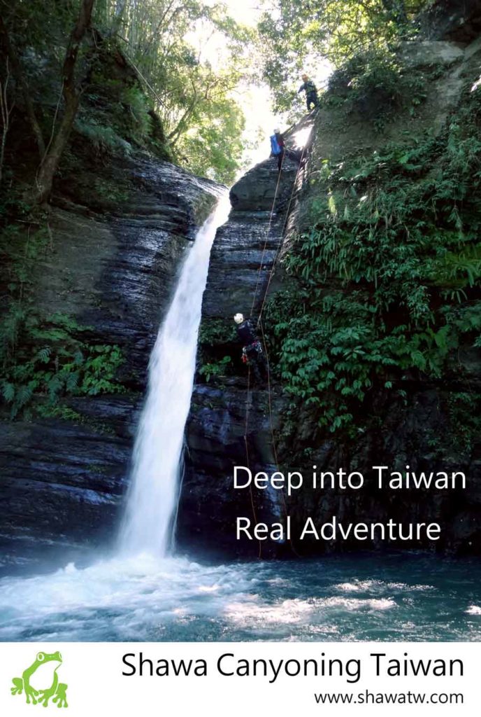 deep into taiwan real adventure