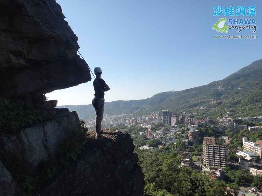 熱海攀岩Rehai-rock-climbing-3-by-沙蛙溯溪Shawa-Canyoning-Taiwan