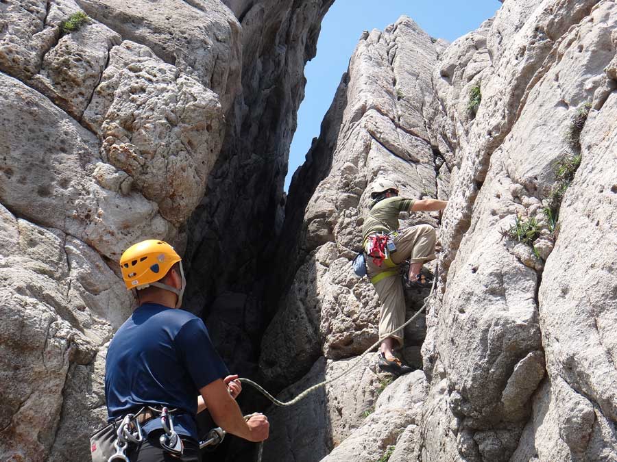 Long Dong Rock Climbing - Klook United States