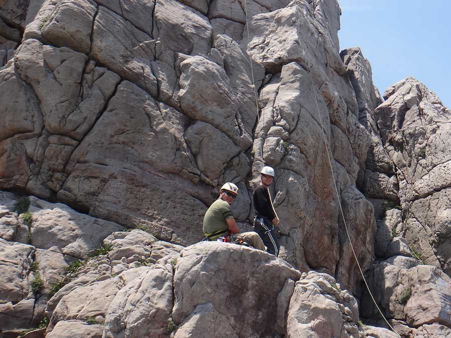 Long Dong Rock Climbing - Klook